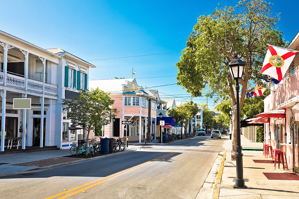 Circuit de la Floride à Key West avec croisière Bahamas, Séjour Etats-Unis par Ôvoyages