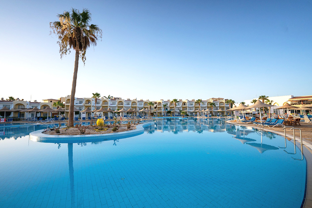 Hôtel Jaz Palmariva Beach Resort 4*, Séjour Egypte, Hurghada par Ôvoyages