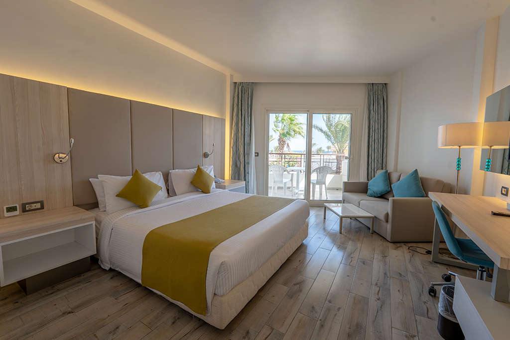 Hôtel Jaz Palmariva Beach Resort 4*, Séjour Egypte, Hurghada par Ôvoyages