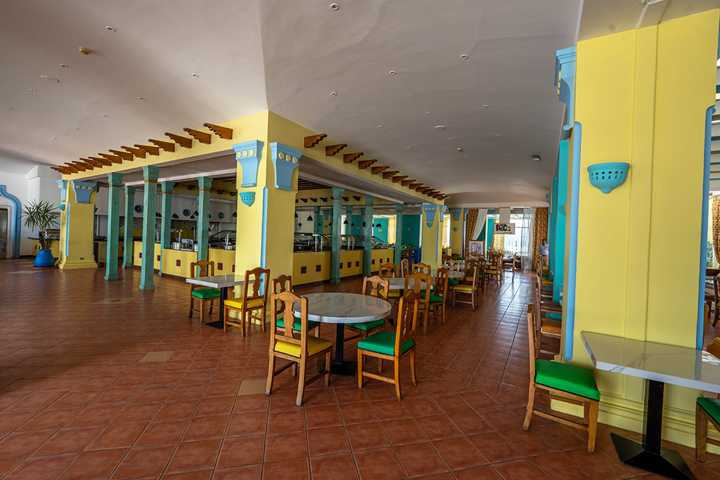 Hôtel Jaz Palmariva Beach Resort 4*, Séjour Egypte, Hurghada par Ôvoyages