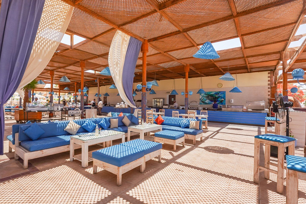 Hôtel Jaz Palmariva Beach Resort 4*, Séjour Egypte, Hurghada par Ôvoyages
