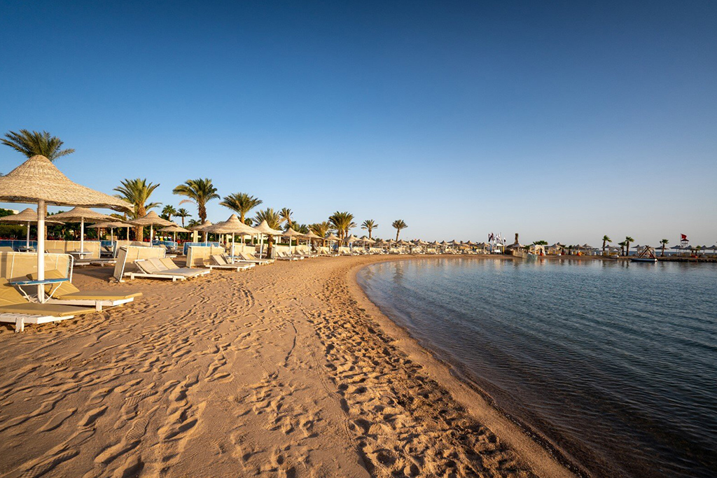 Hôtel Jaz Palmariva Beach Resort 4*, Séjour Egypte, Hurghada par Ôvoyages