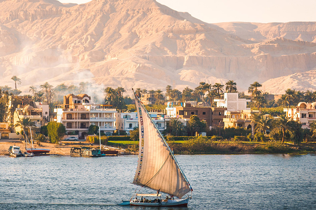 Combiné Croisière Ôclub 5* sur le Nil avec visites en option & séjour balnéaire à Hurghada, Combiné Egypte, Hurghada par Ôvoyages