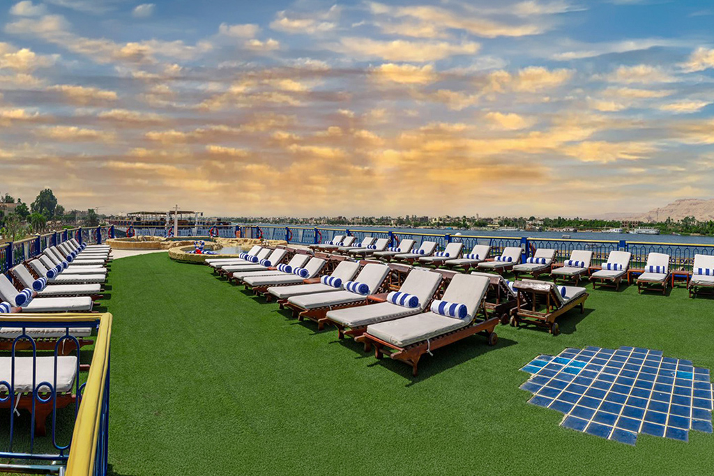 Combiné Perles du Nil 4* & Séjour balnéaire à Hurghada, Combiné Egypte, Hurghada par Ôvoyages