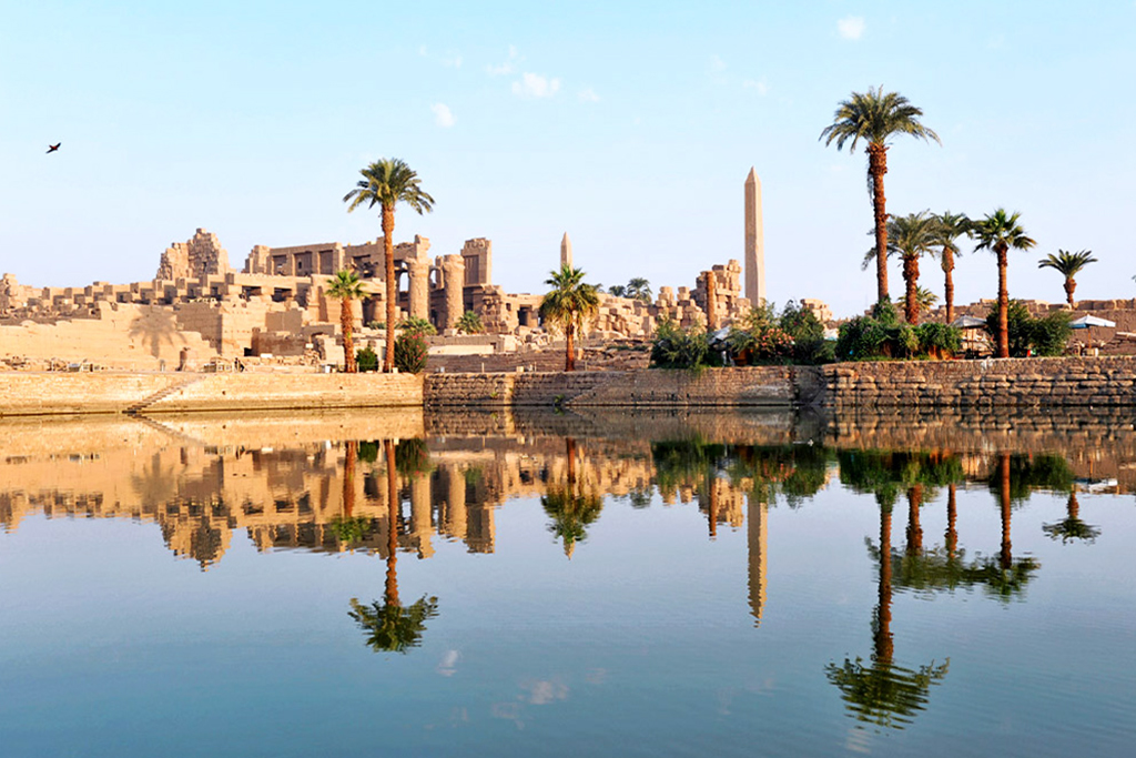 Combiné Perles du Nil 4* & Séjour balnéaire à Hurghada, Combiné Egypte, Hurghada par Ôvoyages