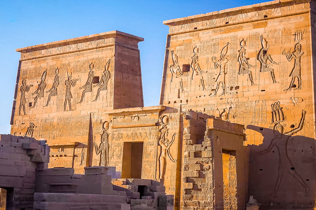 Combiné Perles du Nil 4* & Séjour balnéaire à Hurghada, Combiné Egypte, Hurghada par Ôvoyages