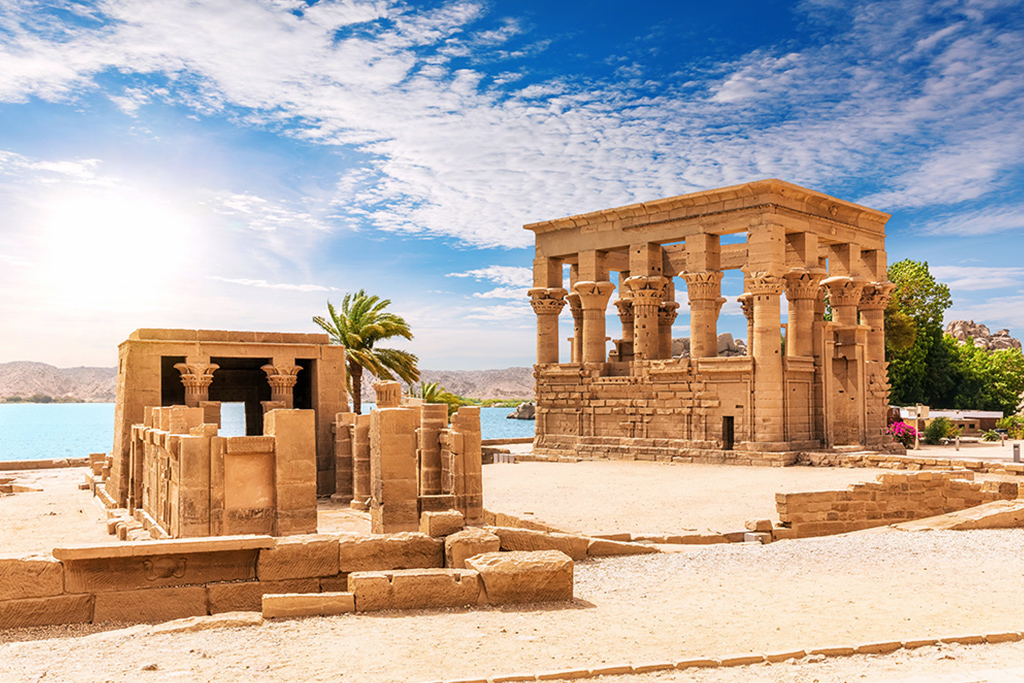 Combiné Perles du Nil 4* & Séjour balnéaire à Hurghada, Combiné Egypte, Hurghada par Ôvoyages