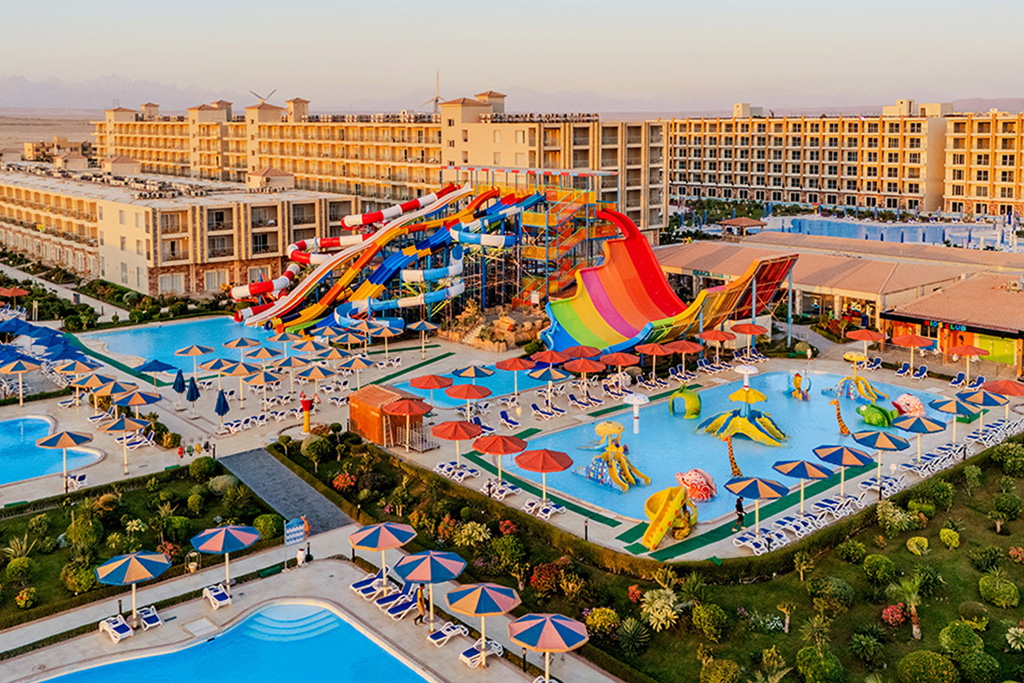 Combiné Perles du Nil 4* & Séjour balnéaire à Hurghada, Combiné Egypte, Hurghada par Ôvoyages