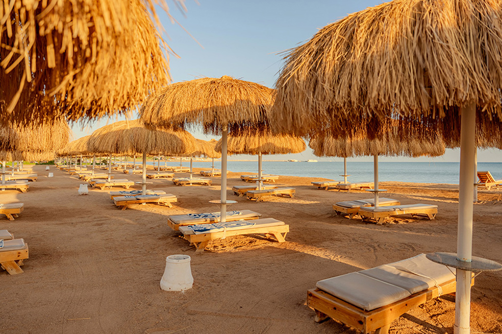 Combiné Perles du Nil 4* & Séjour balnéaire à Hurghada, Combiné Egypte, Hurghada par Ôvoyages