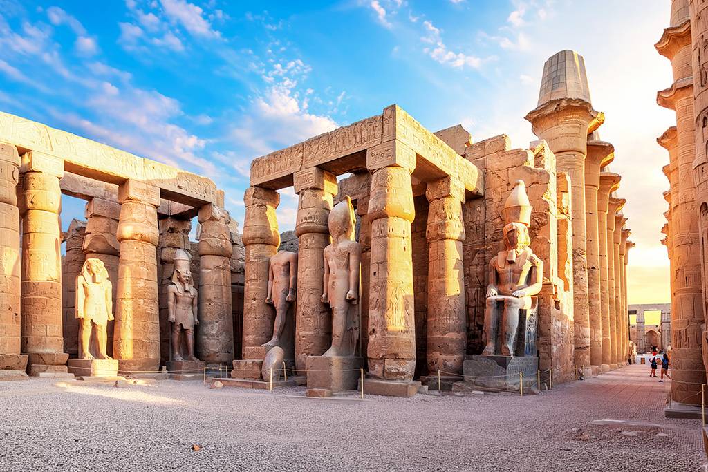 Combiné Horus 4* & séjour balnéaire à Hurghada, Combiné Egypte, Hurghada par Ôvoyages