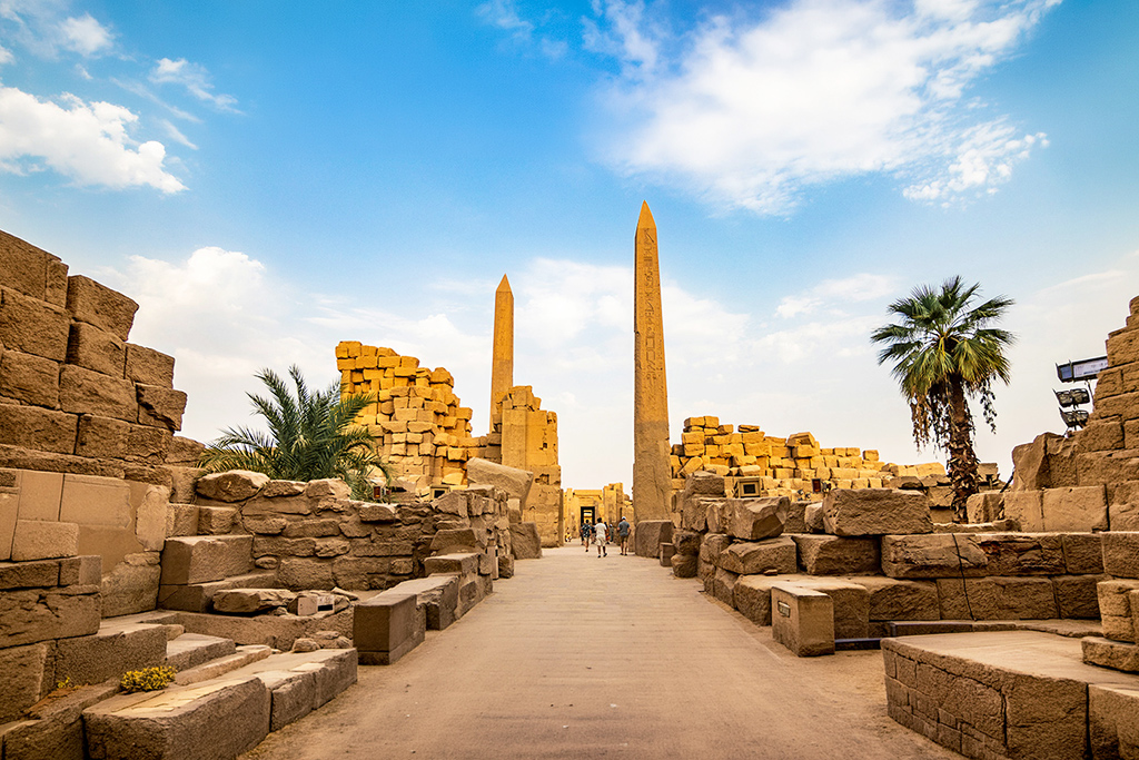 Combiné Horus 4* & séjour balnéaire à Hurghada, Combiné Egypte, Hurghada par Ôvoyages