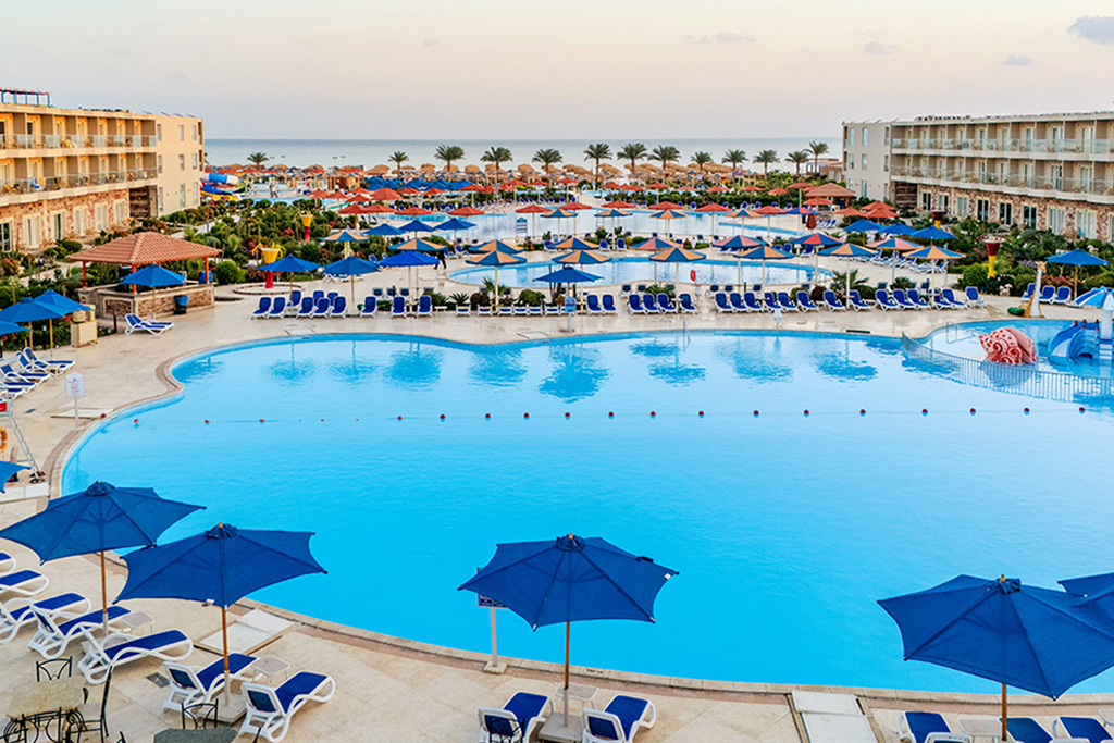 Combiné Horus 4* & séjour balnéaire à Hurghada, Combiné Egypte, Hurghada par Ôvoyages