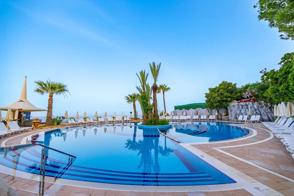 Hôtel Fantasia De Luxe 5*, Séjour Turquie, Izmir par Ôvoyages