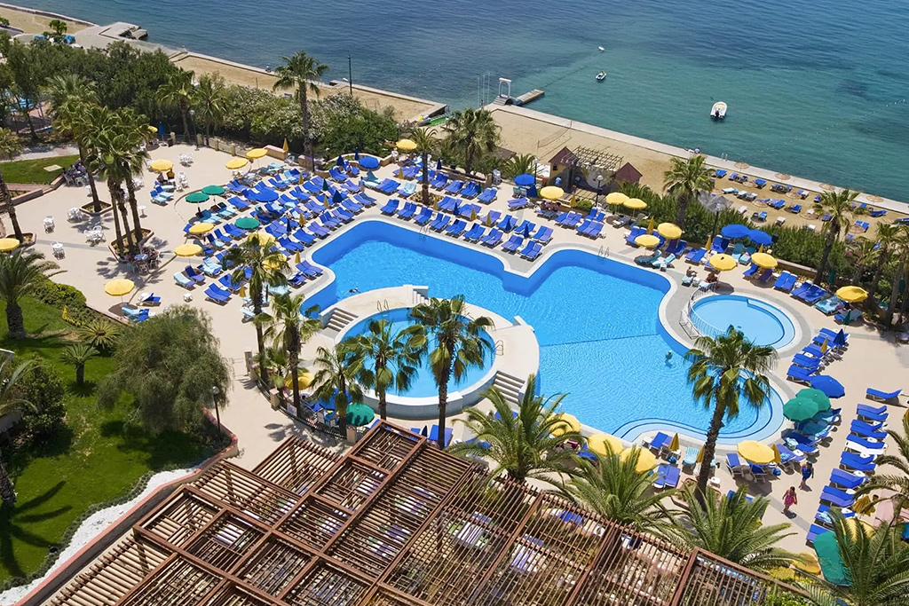 Hôtel Fantasia De Luxe 5*