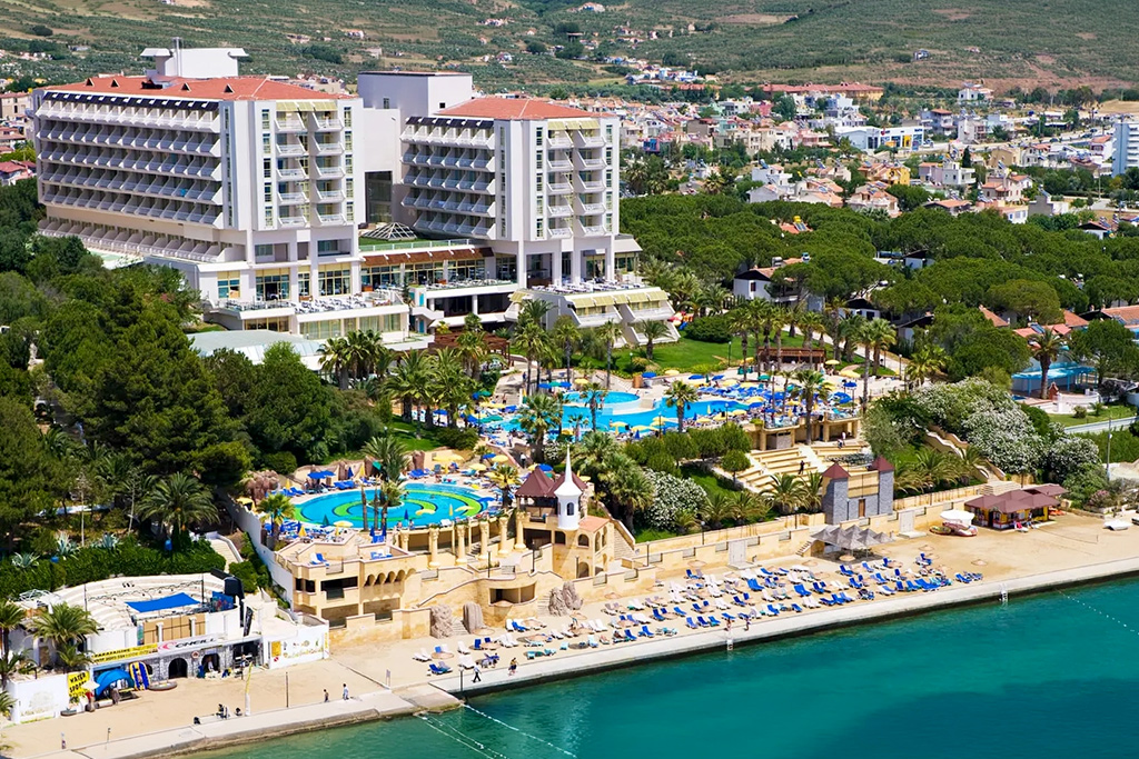Hôtel Fantasia De Luxe 5*