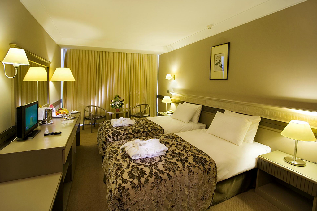 Hôtel Fantasia De Luxe 5*