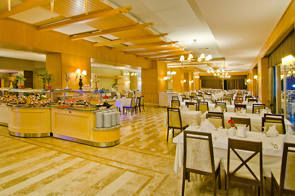 Hôtel Fantasia De Luxe 5*, Séjour Turquie, Izmir par Ôvoyages