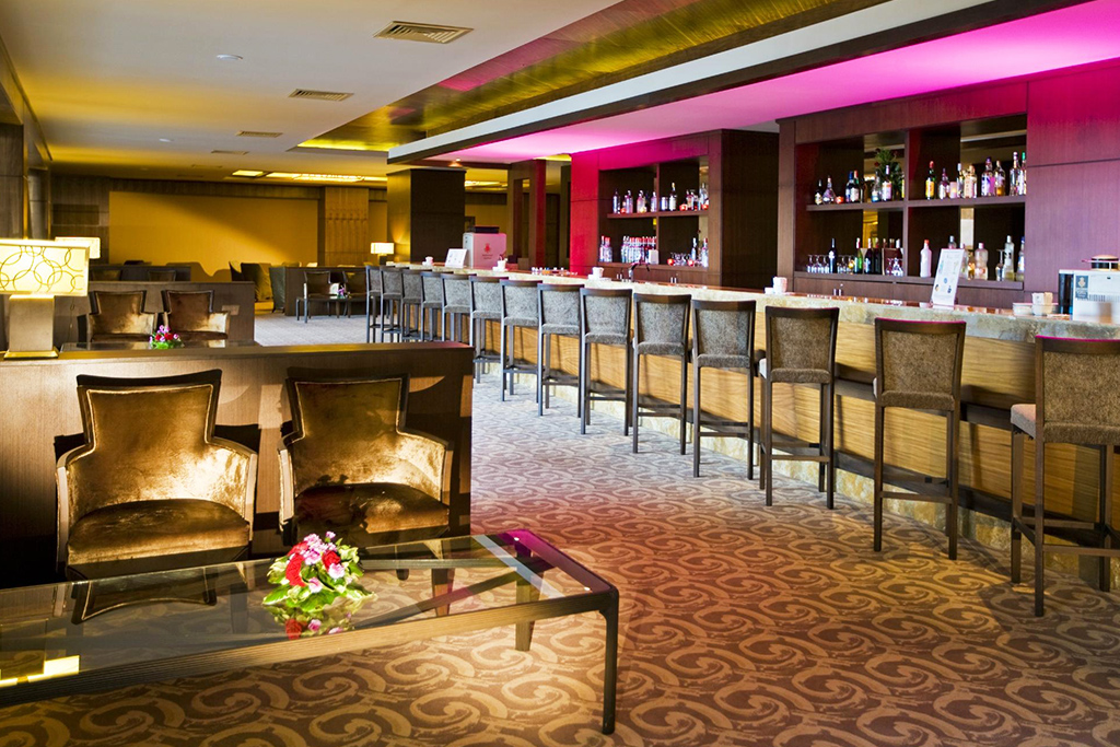 Hôtel Fantasia De Luxe 5*, Séjour Turquie, Izmir par Ôvoyages