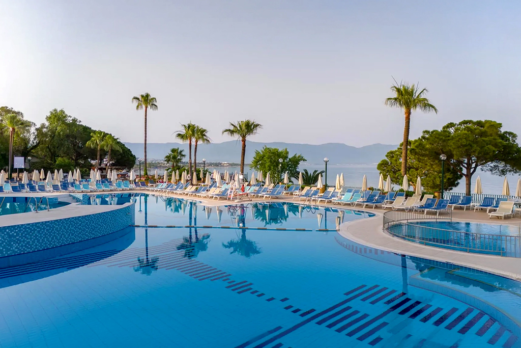 Hôtel Fantasia De Luxe 5*, Séjour Turquie, Izmir par Ôvoyages