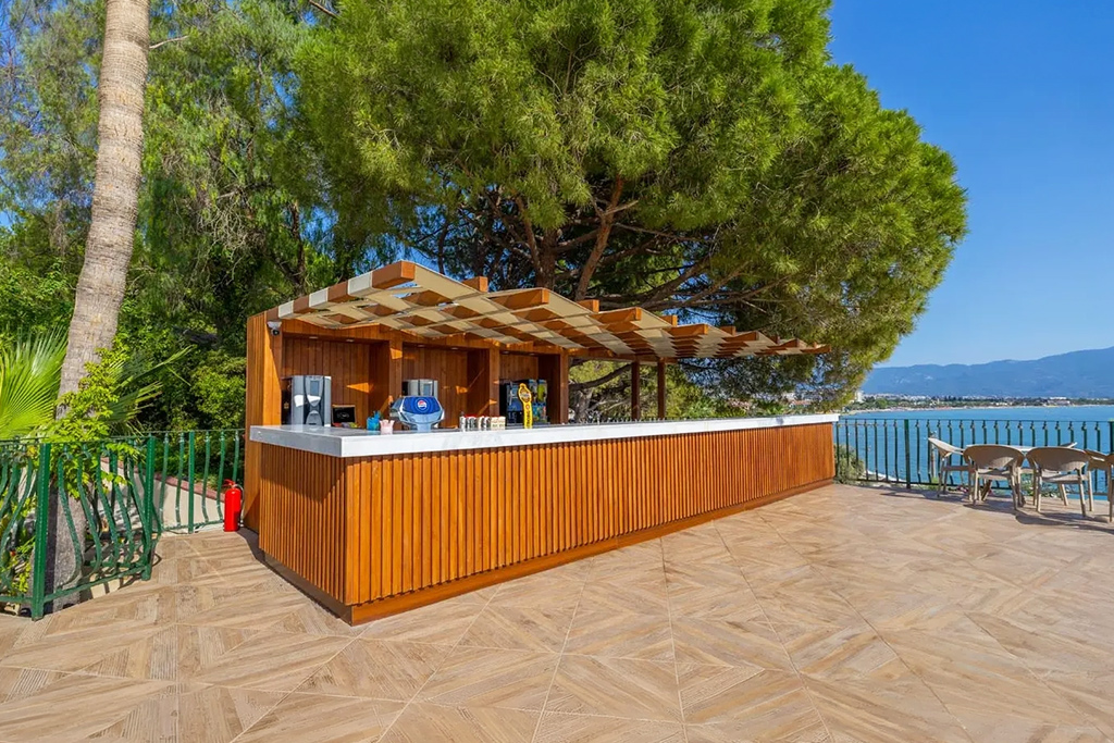 Hôtel Fantasia De Luxe 5*, Séjour Turquie, Izmir par Ôvoyages
