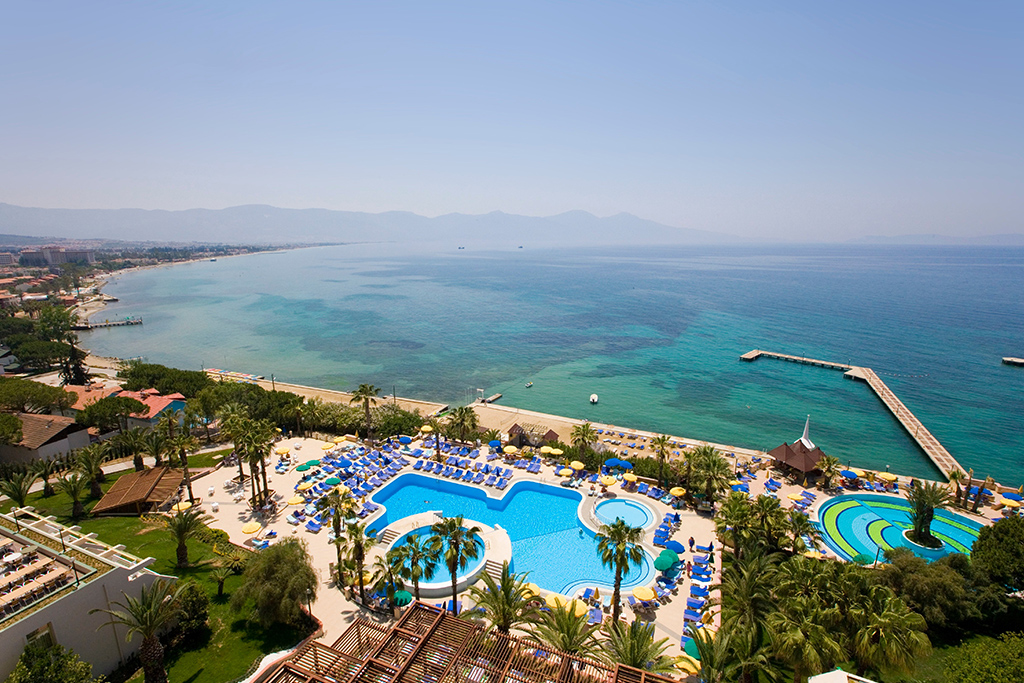 Hôtel Fantasia De Luxe 5*, Séjour Turquie, Izmir par Ôvoyages