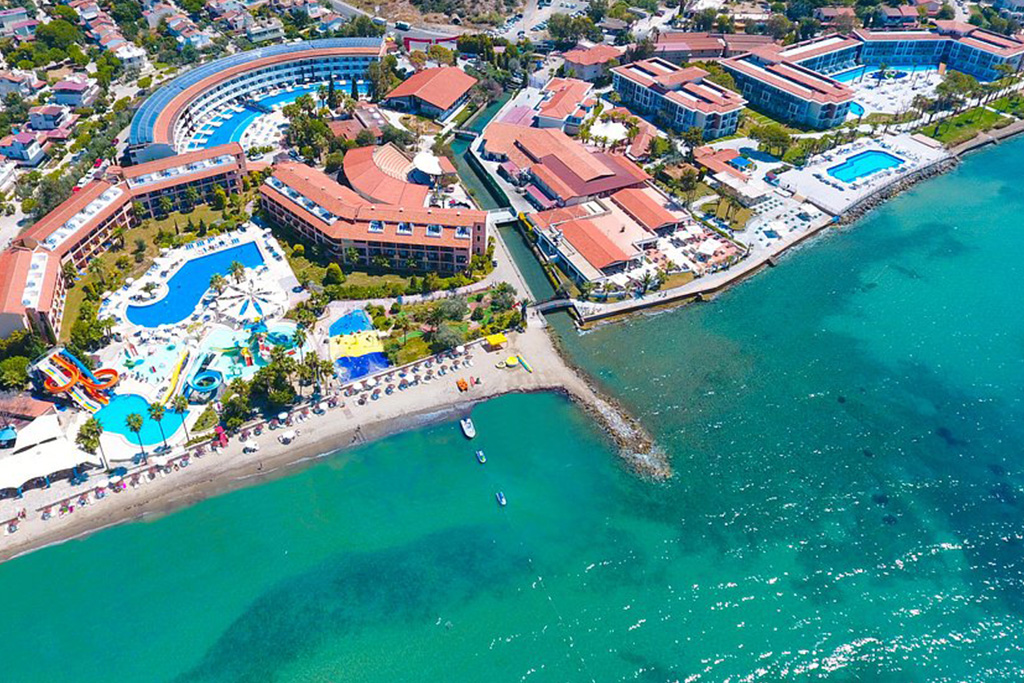 Ephesia Holiday Beach Club 5*