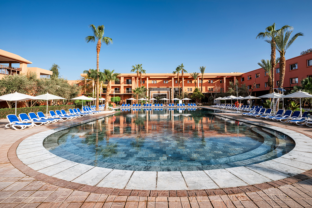 Ôclub Experience Aqualis Club Resort 4*, Séjour Maroc, Marrakech par Ôvoyages