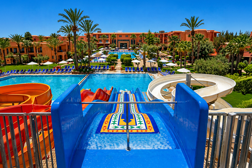 Ôclub Experience Aqualis Club Resort 4*, Séjour Maroc, Marrakech par Ôvoyages