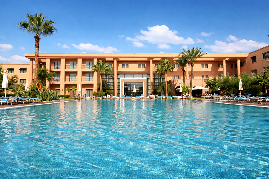 Ôclub Experience Aqualis Club Resort 4*, Séjour Maroc, Marrakech par Ôvoyages