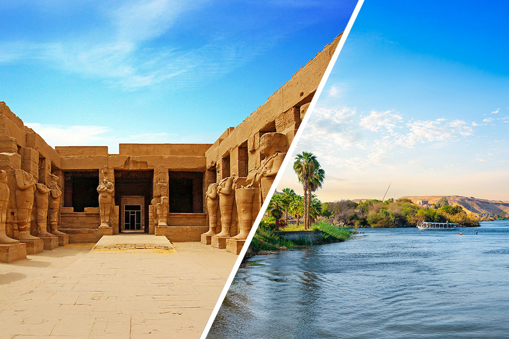 Croisière Ô Dahabiya 5*, Circuit Egypte par Ôvoyages