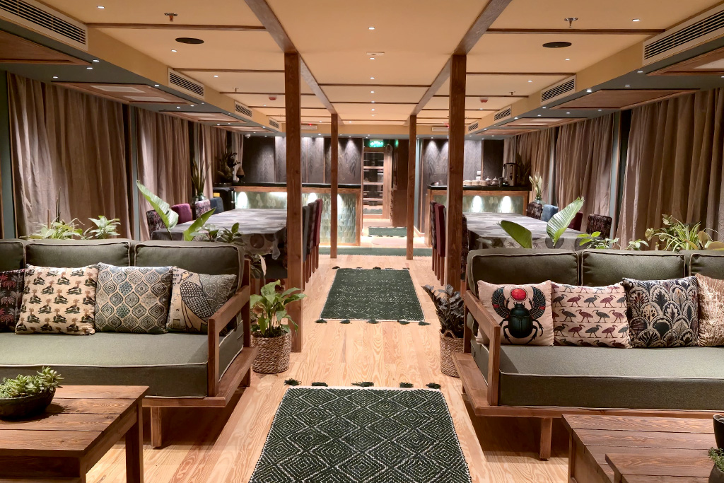 Croisière Ô Dahabiya 5*, Circuit Egypte par Ôvoyages