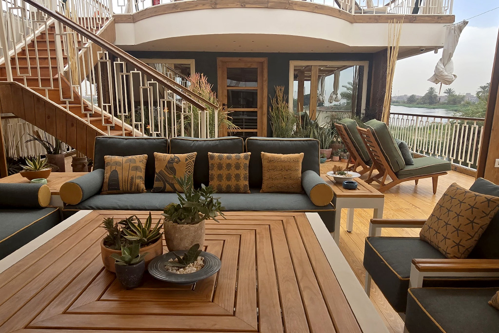 Croisière Ô Dahabiya 5*, Circuit Egypte par Ôvoyages