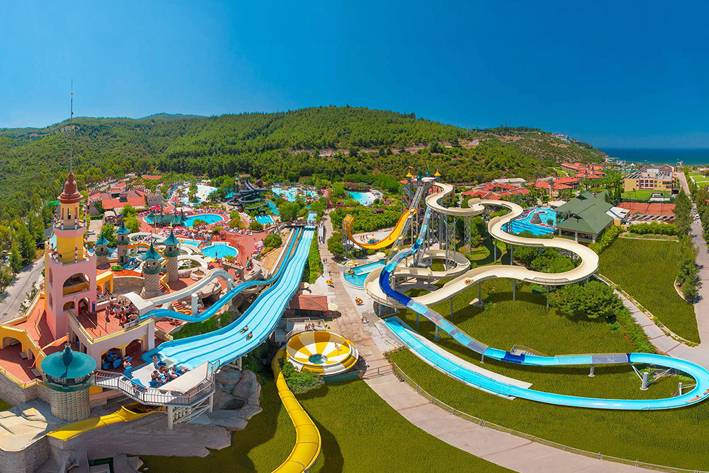 Aquafantasy Aquapark Hotel & Spa 5*, Séjour Turquie, Izmir par Ôvoyages