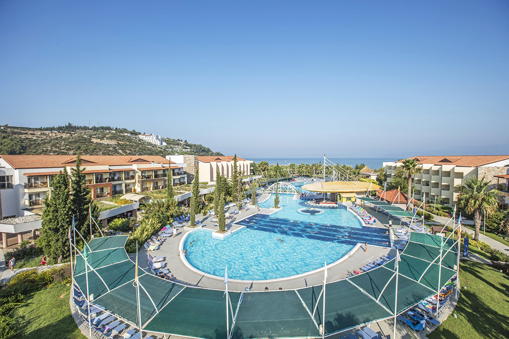Aquafantasy Aquapark Hotel & Spa 5*, Séjour Turquie, Izmir par Ôvoyages