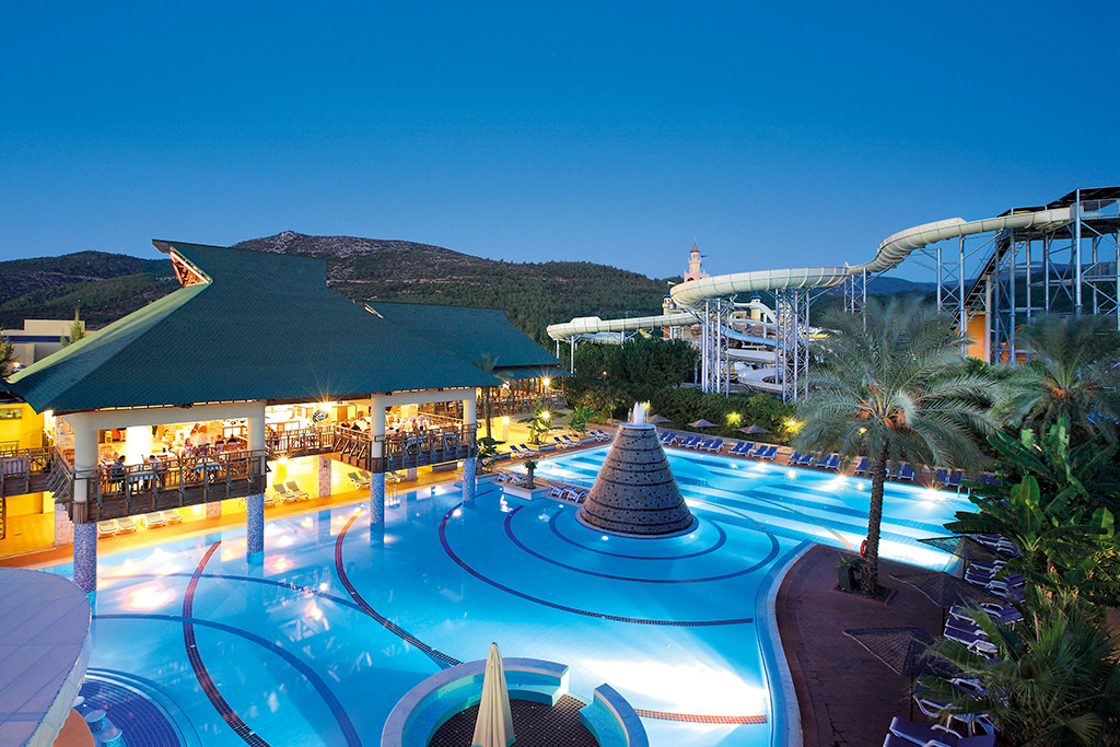 Aquafantasy Aquapark Hotel & Spa 5*, Séjour Turquie, Izmir par Ôvoyages