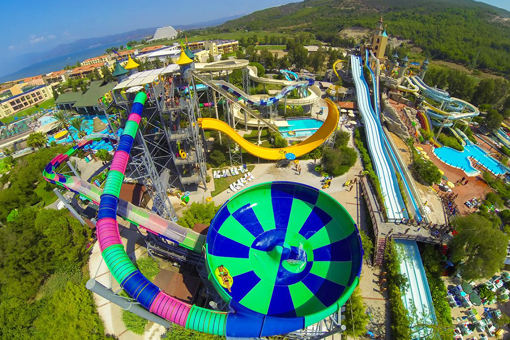 Aquafantasy Aquapark Hotel & Spa 5*, Séjour Turquie, Izmir par Ôvoyages