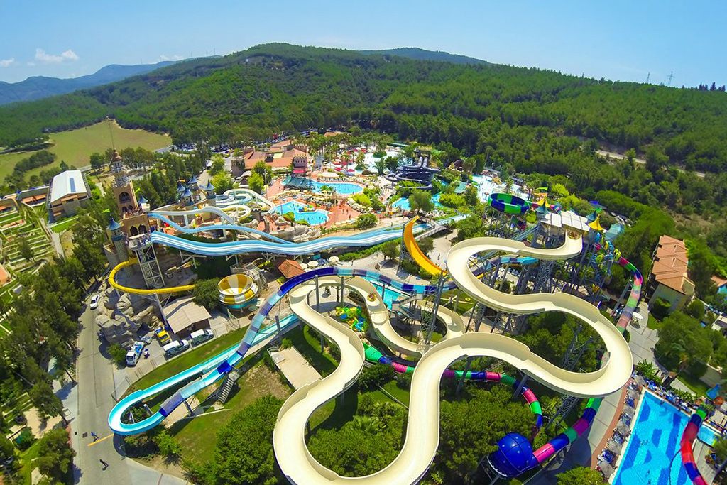 Aquafantasy Aquapark Hotel & Spa 5*, Séjour Turquie, Izmir par Ôvoyages
