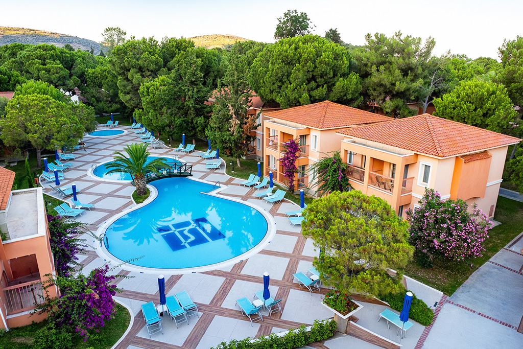 Hôtel Kustur Club Holiday Village 5*, Séjour Turquie, Izmir par Ôvoyages