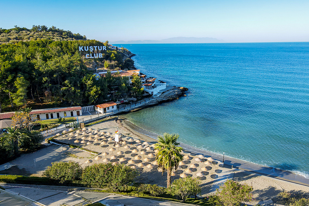Hôtel Kustur Club Holiday Village 5*, Séjour Turquie, Izmir par Ôvoyages