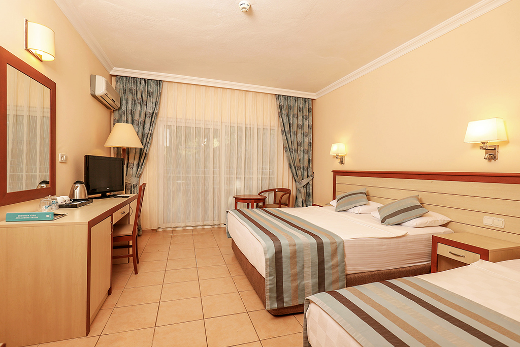 Hôtel Kustur Club Holiday Village 5*, Séjour Turquie, Izmir par Ôvoyages