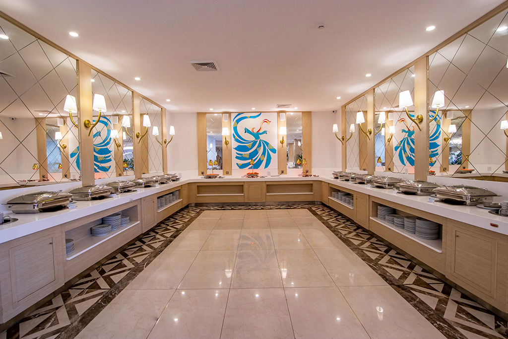 Hôtel Kustur Club Holiday Village 5*, Séjour Turquie, Izmir par Ôvoyages