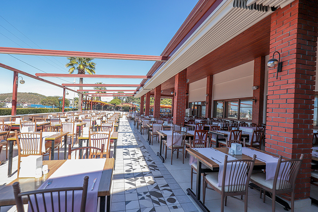 Hôtel Kustur Club Holiday Village 5*, Séjour Turquie, Izmir par Ôvoyages