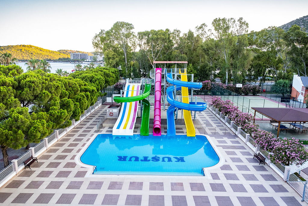 Hôtel Kustur Club Holiday Village 5*, Séjour Turquie, Izmir par Ôvoyages