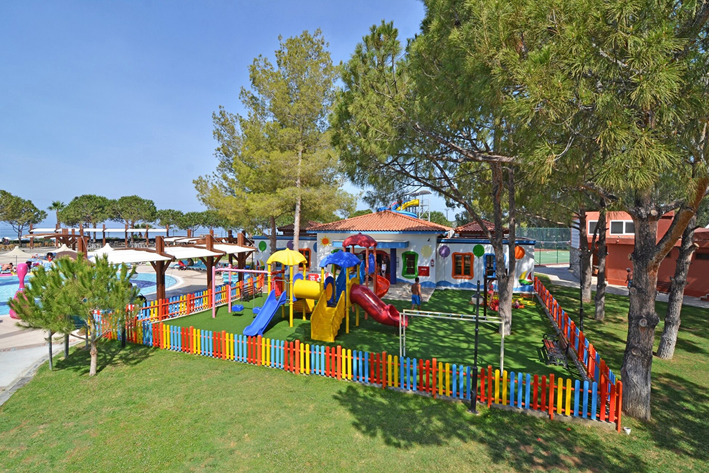 Hôtel Kustur Club Holiday Village 5*, Séjour Turquie, Izmir par Ôvoyages