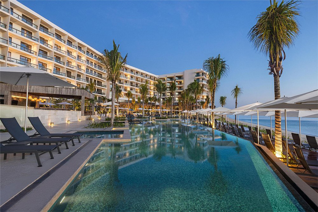 Hilton Cancun 5 5*