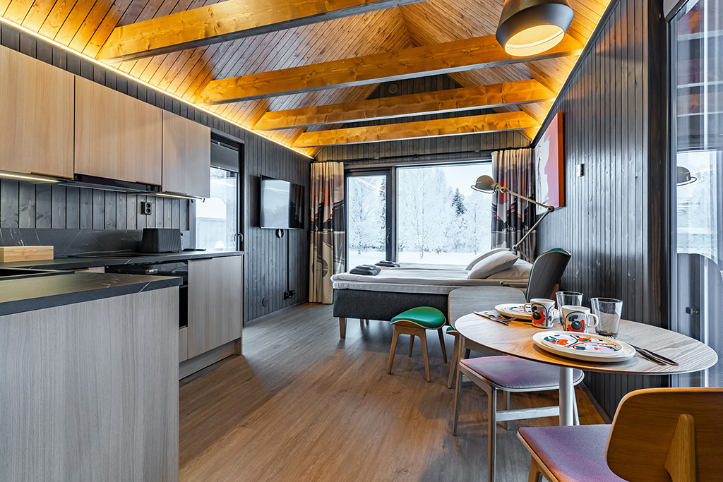 Nilimella, Séjour Finlande par Ôvoyages