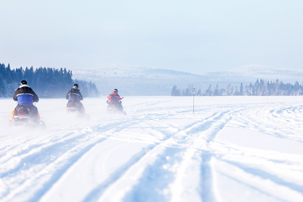 Nilimella, Séjour Finlande par Ôvoyages