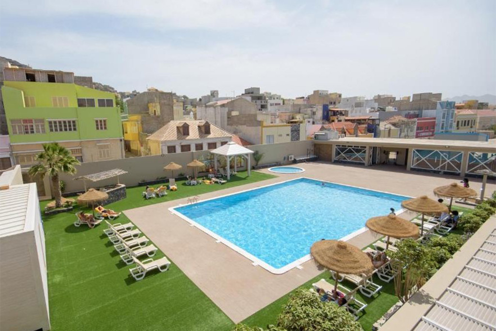 Oasis Porto Grande 4*, Séjour Cap-Vert par Ôvoyages