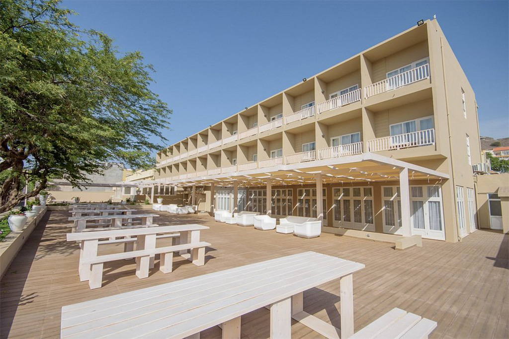 Oasis Porto Grande 4*, Séjour Cap-Vert par Ôvoyages