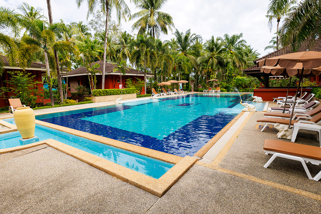 Sudala Beach Resort 3*